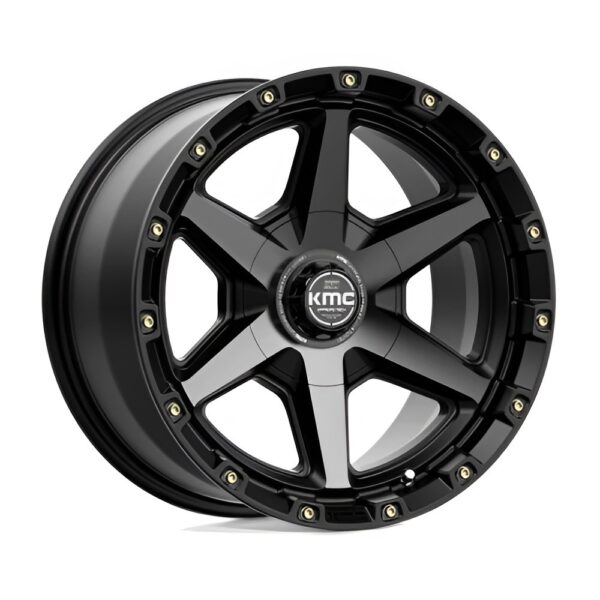 KM101 TEMPO 17X9 6X135/6X139.7 ET-12 CB106.2 SBK/GTT