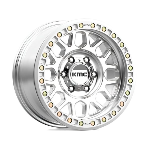 KM234 (beadlock) GRENADE DESERT 17X8.5 6X135 ET00 CB87.1 MACH