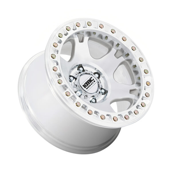 KM238 (beadlock) VI 17X9 6X139.7 ET-38 CB108 MACHINED - Image 3