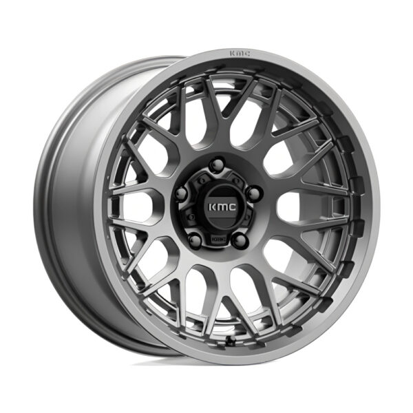 KM722 TECHNIC 20X9 5X150 ET18 CB110.1 M-ANTH