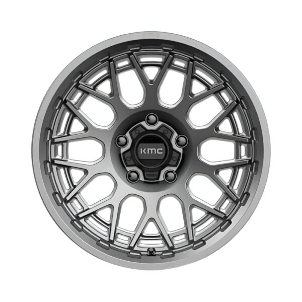 KM722 TECHNIC 20X9 5X150 ET18 CB110.1 M-ANTH - Image 2