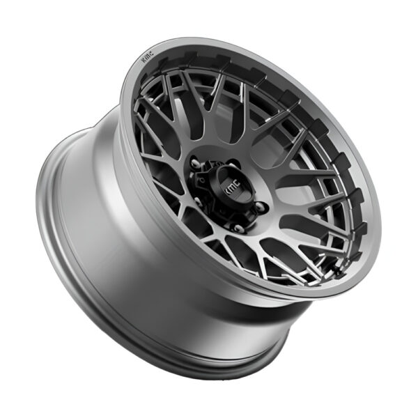 KM722 TECHNIC 20X9 5X150 ET18 CB110.1 M-ANTH - Image 3