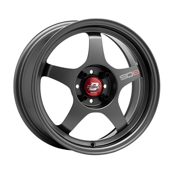 90B-VERSION2 15X7 4X100 ET33 CB73.1 GLW (GREY)