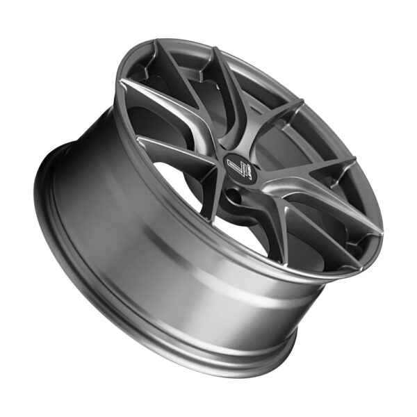 JAGER-DYNA(JAD) 17X7.5 5X108 ET35 GL(GREY) - Image 3