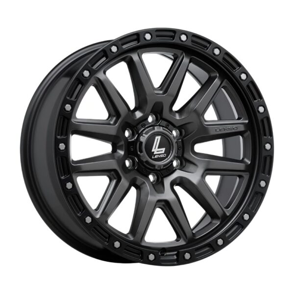 MX-MARVEL (M0M) 20X9 6X139.7 ET18 CB106 GLMKW