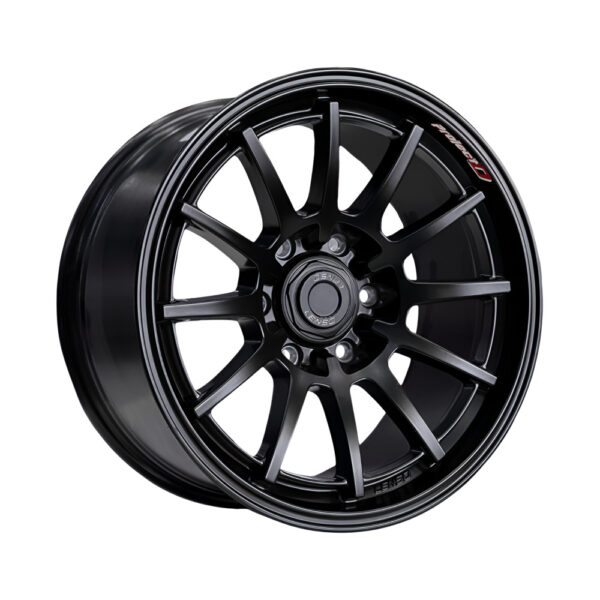 PDQ (TDQ) 18X9 6X139.7 ET20 CB106 MK (SATIN BLAK)