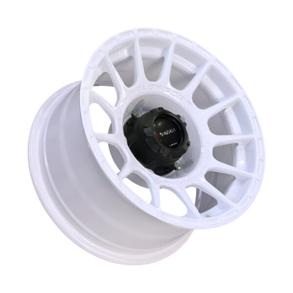 VENOM-7 (VN7) 15X8 5X139.7 ET-6 CB108.1 WHITE - Image 3