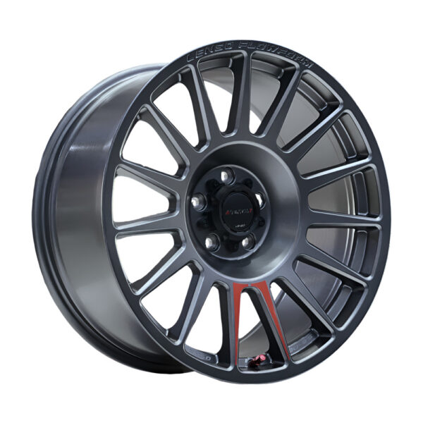 VENOM-8(VN8) 20X9.5 5X120 ET25 CB72.56 GREY