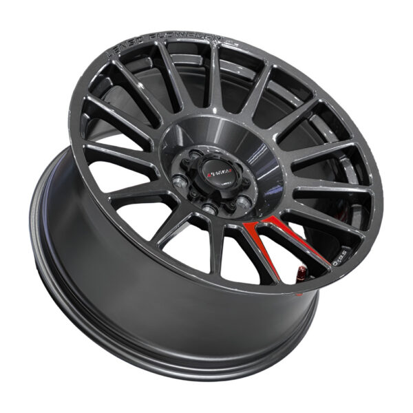 VENOM-8(VN8) 20X9.5 5X108 ET25 CB60.1 HYPER DARK - Image 3