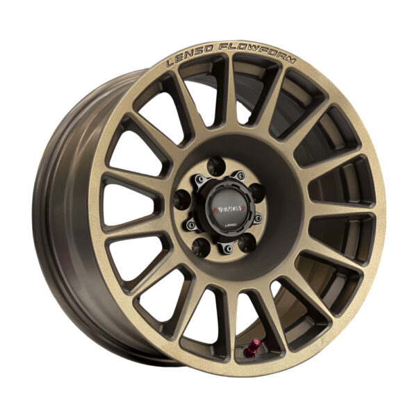 VENOM-8(VN8) 17X8.5 5X127 ET-12 CB71.5 CV (BRONZE)