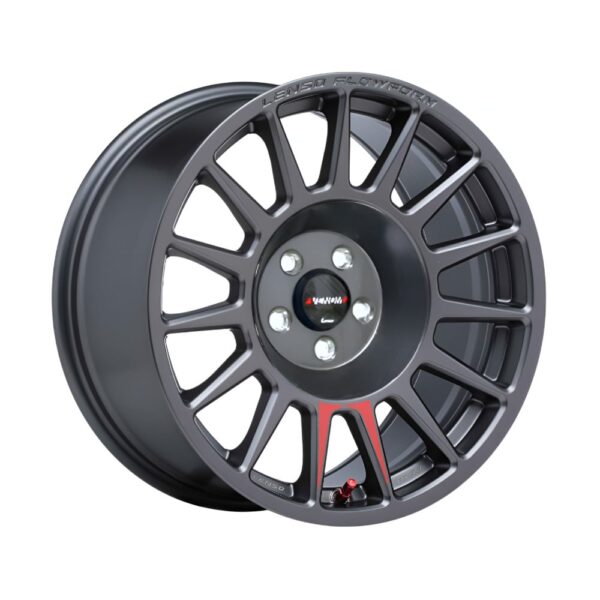 VENOM-8(VN8) 20X9.5 5X150 ET25 CB110 GREY