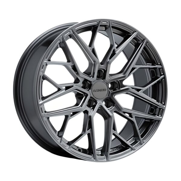 VENTUS (JAV) 19X8.5 5X114.3 ET35 CB73.1 HB(HYPER BLACK)