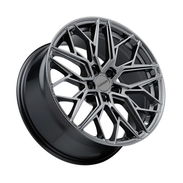 VENTUS (JAV) 19X8.5 5X114.3 ET35 CB73.1 HB(HYPER BLACK) - Image 3