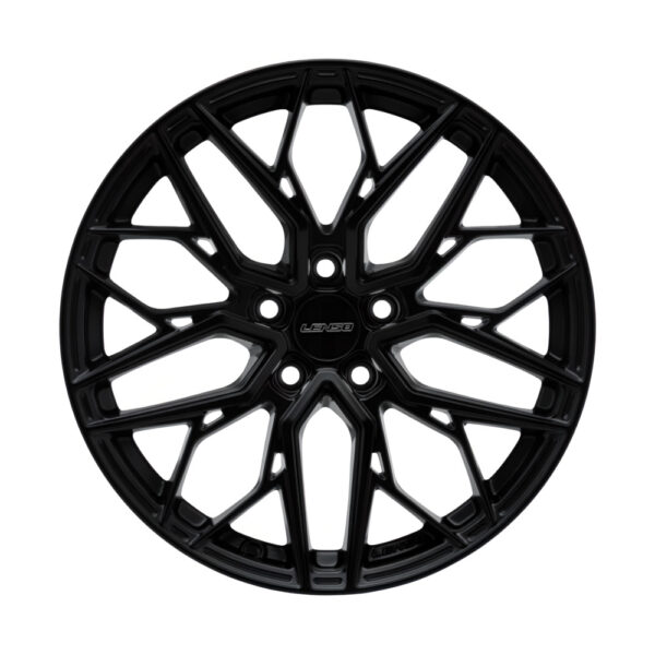 VENTUS (JAV) 18X8.5 5X114.3 ET35 CB73.1 MK(SATIN BLACK) - Image 2