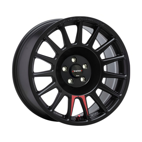 VENOM-8(VN8) 20X9.5 5X150 ET25 CB110 SATIN BLACK