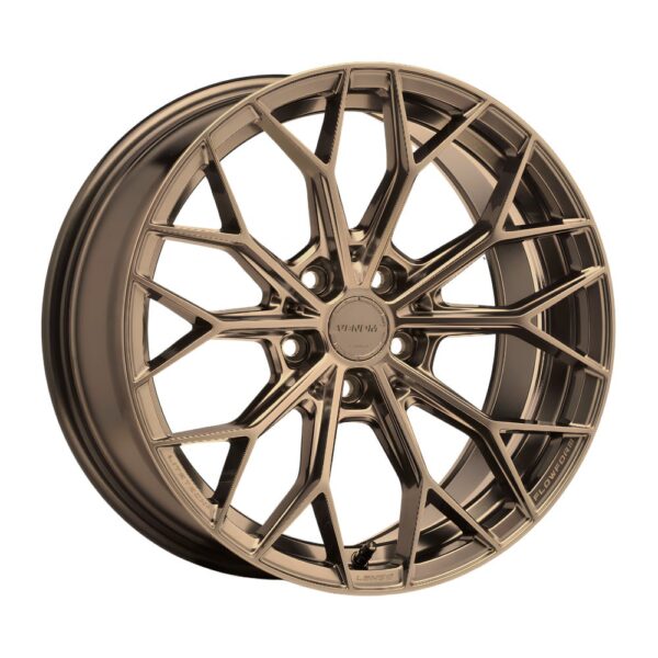 VNA 18X8.5 5X114.3 ET35 CB73.1 BZW(BRONZE)