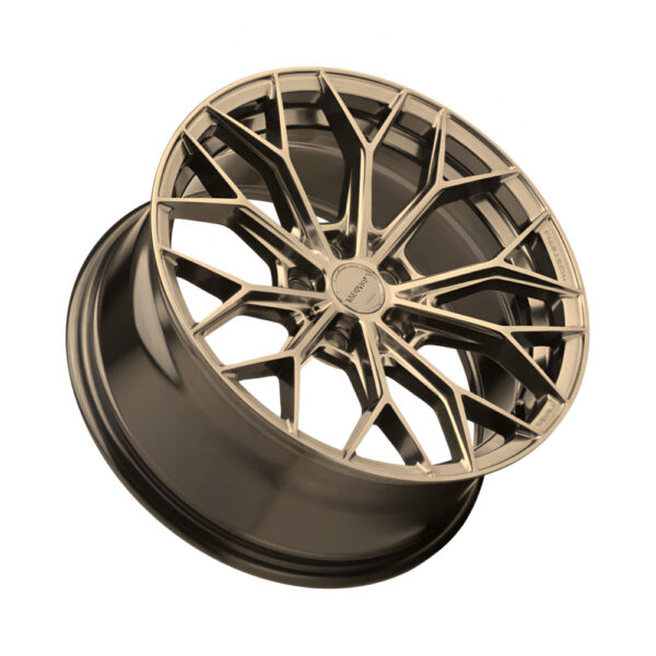 VNA 18X8.5 5X114.3 ET35 CB73.1 BZW(BRONZE) - Image 3