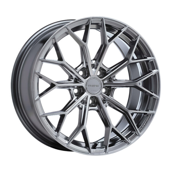 VNA 18X8.5 5X112 ET35 CB66.6 HBW(Hyper Black)