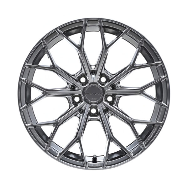 VNA 18X8.5 5X112 ET35 CB66.6 HBW(Hyper Black) - Image 2