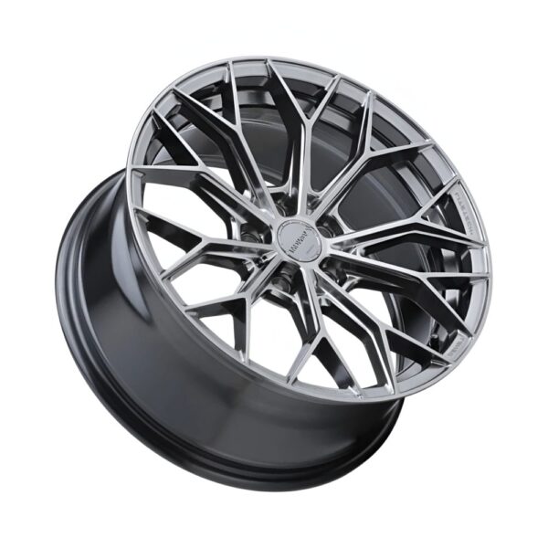 VNA 18X8.5 5X112 ET35 CB66.6 HBW(Hyper Black) - Image 3