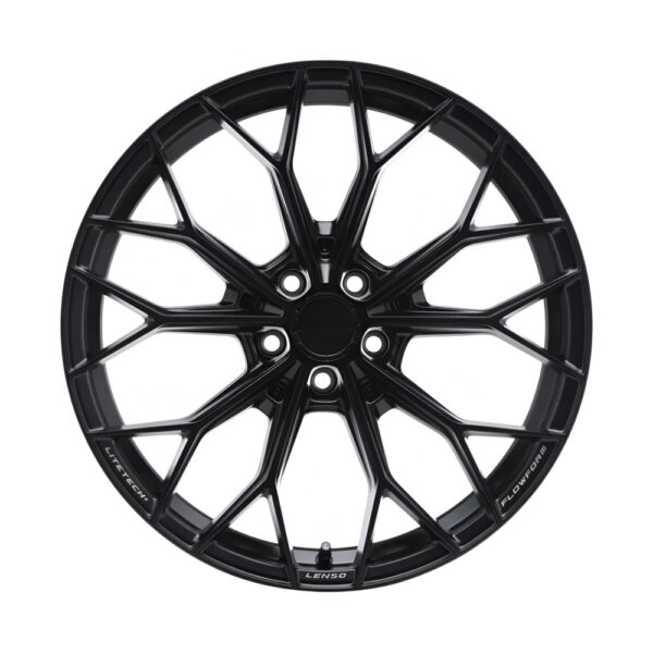 VNA 18X8.5 5X114.3 ET35 CB73.1 MKW (MATTE Black) - Image 2