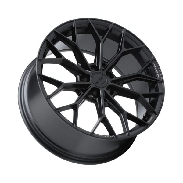 VNA 18X8.5 5X114.3 ET35 CB73.1 MKW (MATTE Black) - Image 3
