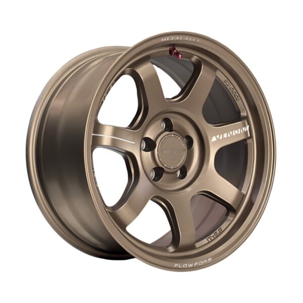 VENOM VT7 20X9 5X108 ET25 CB60.1 BRONZE
