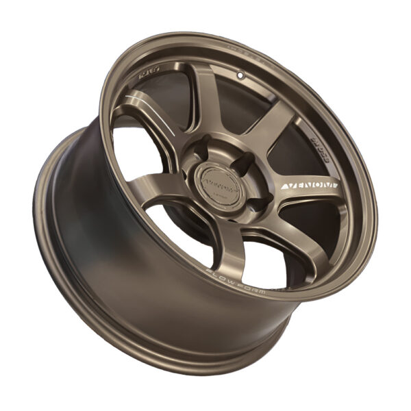VENOM VT7 20X9 6X139.7 ET30 CB110 BRONZE - Image 3