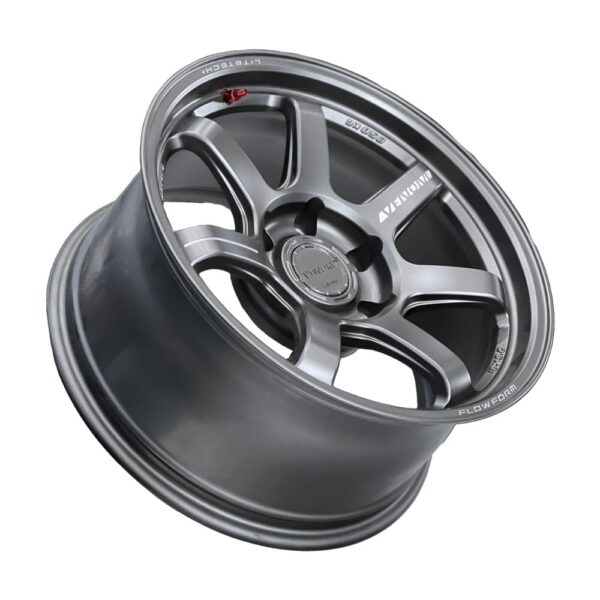 VENOM VT7 18X9 6X139.7 ET00 CB106 GLT (GREY) - Image 3