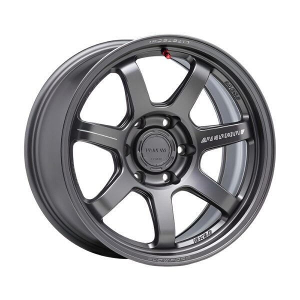 VENOM VT7 18X9 6X139.7 ET00 CB106 GLT (GREY)