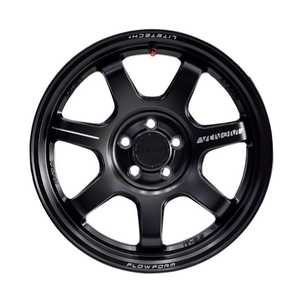 VENOM VT7 20×9 Satin Black Wheels 5×120 ET25 CB72.6 - Image 2