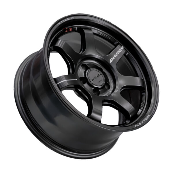 VENOM VT7 20×9 Satin Black Wheels 5×120 ET25 CB72.6 - Image 3