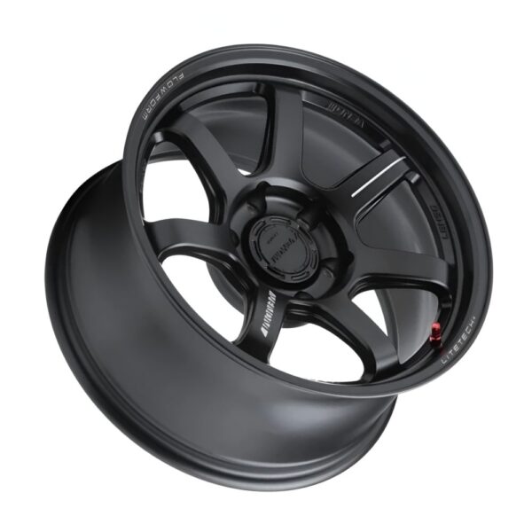 VENOM VT7 18X9 6X139.7 ET00 CB106 MKT (MATTE BLACK) - Image 3