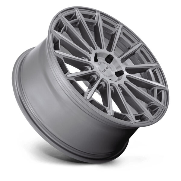 M276 AMALFI 20X9 5X108 ET38 CB63.5 PLATINUM - Image 3