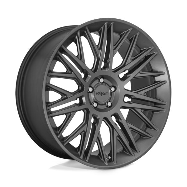 R163 JDR 22X10 5X120 ET30 CB72.6 M-ANTH