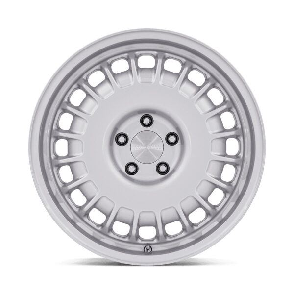 RC205 PMF 18X8.5 5X120 ET35 CB72.56 SILVER - Image 2
