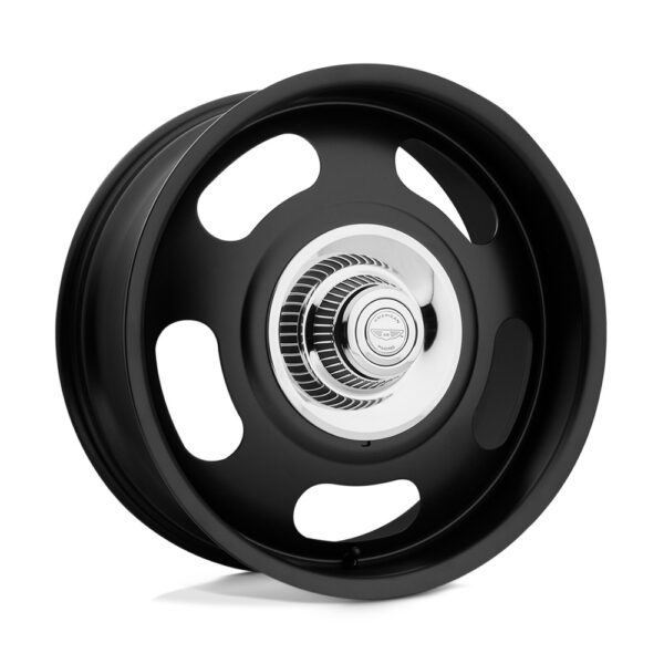 VN506 20X9.5 6X139.7 ET00 CB106.25 SATIN BLACK