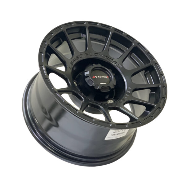 VENOM-7 (VN7) 15X8 5X139.7 ET-6 CB108.1 MK(SATIN BLACK) - Image 3