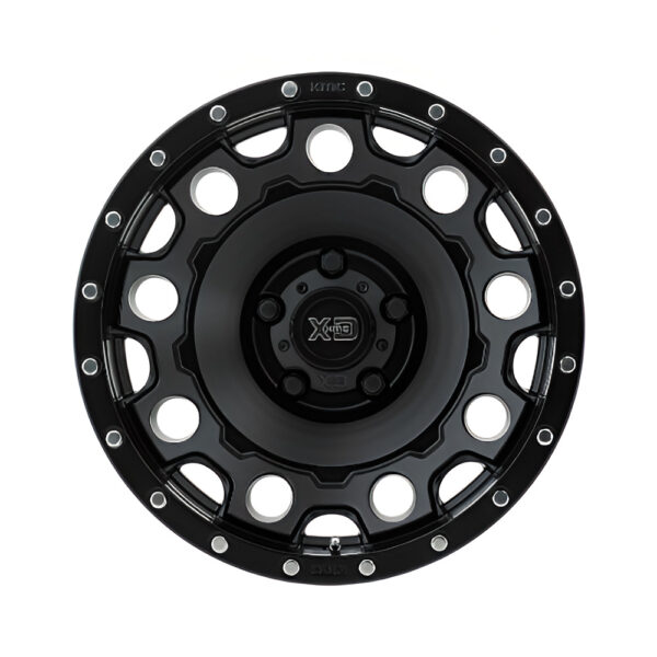 XD129 HOLESHOT 18X9 6X139.7 ET18 CB106.2 SBK - Image 2