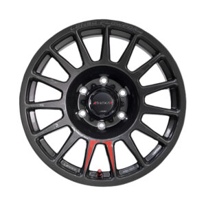 fvn817856m venom 8 (vn8) 17x8.5 6x139.7 et+8 cb110 hdw (hyper dark)
