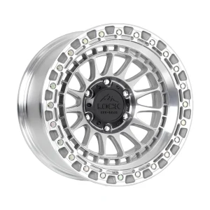 mojave mojave 17x9 6x139.7 et+0 cb106.1 machine / clear coat