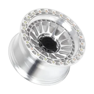 mojave mojave 17x9 6x139.7 et+0 cb106.1 machine / clear coat