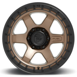 d75117908445 block d751 17x9 6x139.7 et+12 cb106.1 matte bronze/black ring